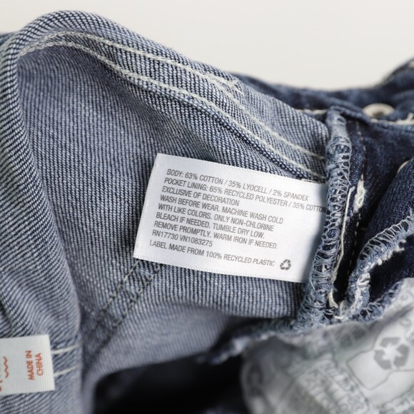 Cat and Jack Overalls size L 10 / 12 - Picture 10 of 11